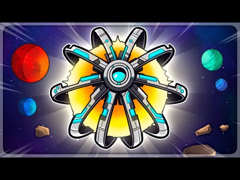 Harvesting a star for INFINITE energy