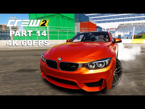 THE CREW 2 Gameplay Walkthrough Part 14 - The Crew 2 Ultra Graphics 4K 60FPS
