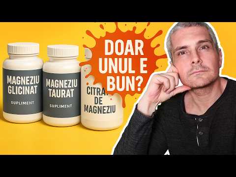 What no one tells you about MAGNESIUM