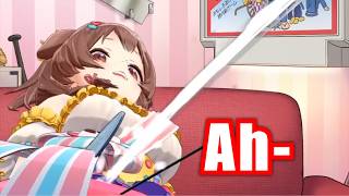 Korone Golden Shower【Hololive】