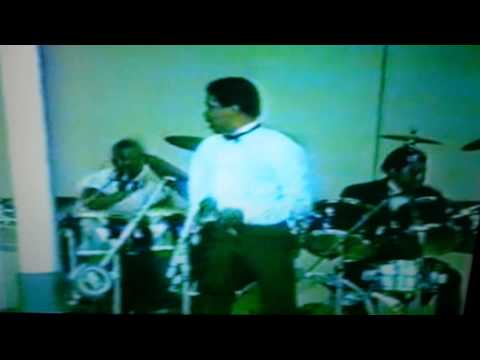 Holt brothers band Chicago 1985