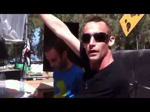 Double R.E.L @ Doof Festival 2012