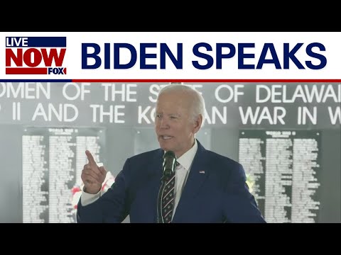Video | Watch: Biden's first public remarks since prostate cancer diagnosis