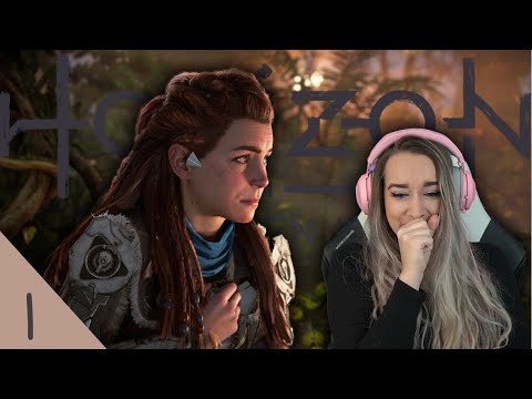 Into the West - Horizon Forbidden West: Pt. 1 - First Play Through - LiteWeight Gaming