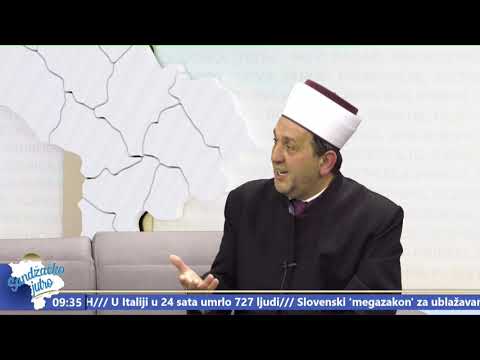 U vrijeme beznađa na svakom koraku postići vrijednost sadake