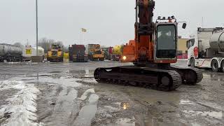 Fiat-Hitachi FH200LC,3 tracked excavator for sale - Image 4 | Machineryline BW Fiat-Hitachi FH200LC,3 tracked excavator | Image 4 - Machineryline