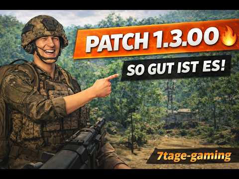 Incursion Red River PATCH 1.3.0.0 🔥 Lohnt sich das Update? | 7tage-gaming