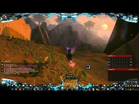 World of Warcraft Hidden Area