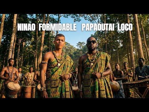 Stromae x GIMS - Papaoutai, Ninao, Loco, Formidable | Afro Soul Version (Chill Cover)