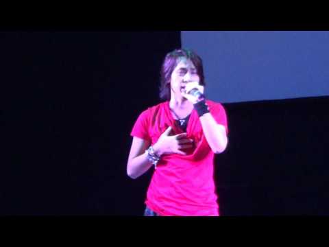 Takayoshi Tanimoto - Jyuuken Sentai Gekiranger (Otakufest Perú 2016)