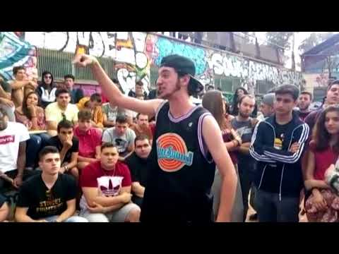NEST vs MALLON -Octavos- Street Fighters Alicante
