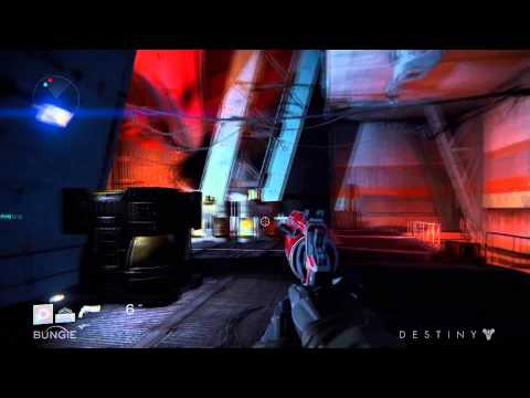 Official Destiny Gameplay Reveal Video