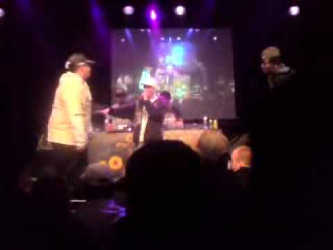 MC Remix VS MC Clemoz @ Area 023 Battles 28-11-2008