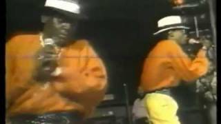MUSICAL SNIPER -- Rappa Robert & Tippa Lee - REGGAE RAM JAM 1987