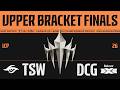 [中文] TSW vs DCG | LCP 2026 Split 2 Knockout Stage Upper Bracket Finals