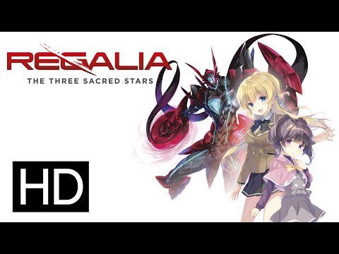 Regalia: The Three Sacred Stars Trailer
