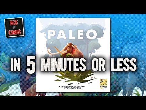 PALEO Review in 5 Minutes or Less