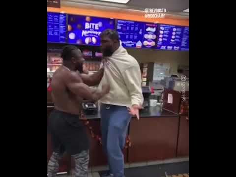 When body builder go outside (Armz Korleone)