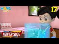 Vir The Robot Boy In Tamil Missing Chulbul Tamil Cartoon Stories For Kids WowKidz தமிழ்