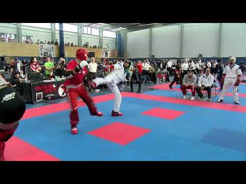 Red Devils v Athletic Club Ikaros Bristol Open 2022