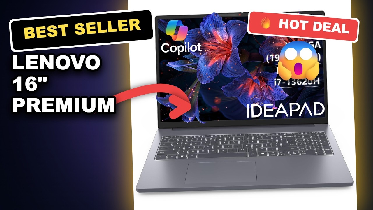 Lenovo 16" Premium Laptop Unboxed: Is It Worth the Price in 2026?