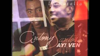 Antony Santos - 1995 - Quien Te Engano