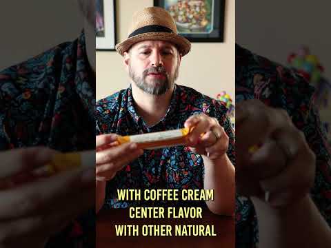 Coffee Crisp candy…is it even Canadian? #shorts