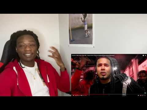 Stunner x Milly Wop x Nas EBK - Squid Games  (A1Dotty Reaction)