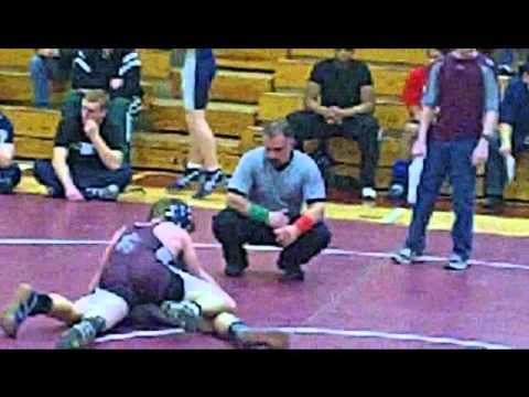 Greg Kleinsmith of Johnson City N.Y Dakota O'Gorman