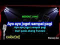 Mendut Yang Karaoke No Vokal Linda Carella Cover To Lyrics Teks Besar Dan Jelas