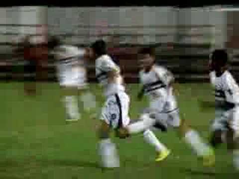 EFIPAN 2008 Rio Negro x Flamengo de Alegrete