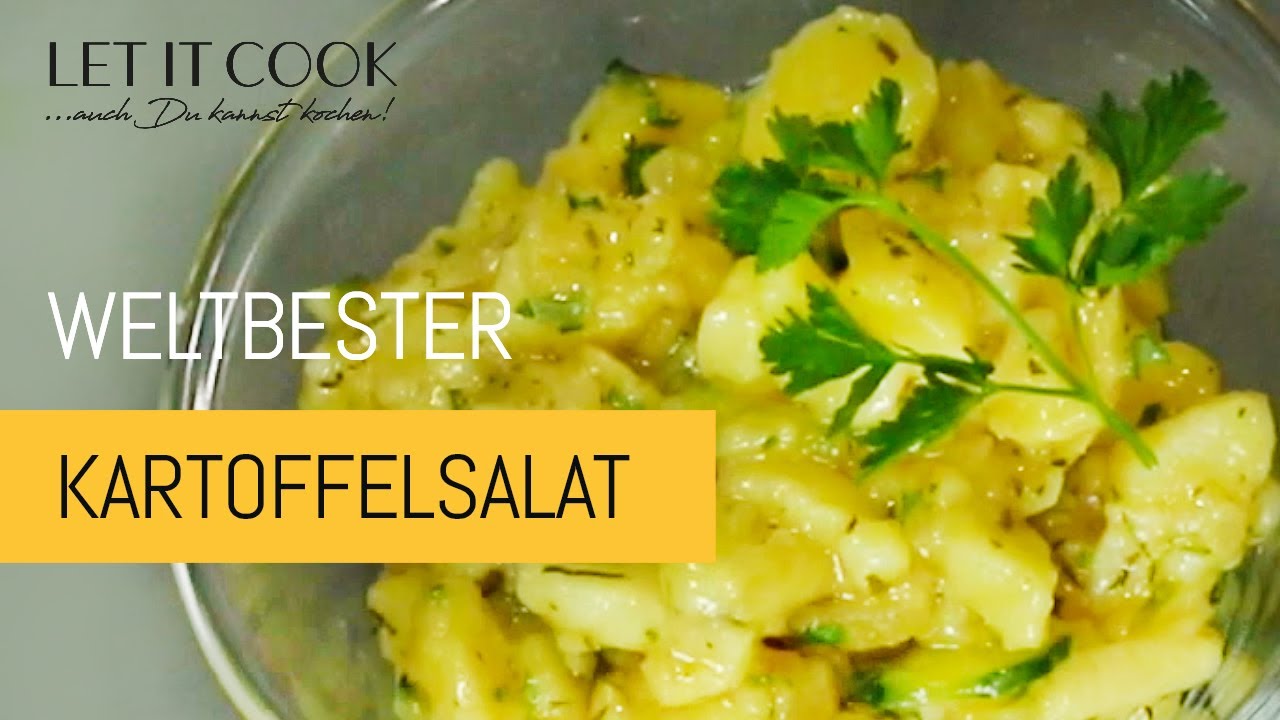 Griechischer Pellkartoffel-Salat - Einfache Rezepte