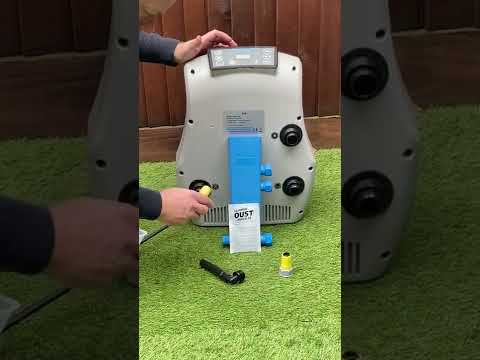 Instruction video for descaling a Wave Spa CosySpa pump (and other makes) with an EASY-SCALE ™️ kit.