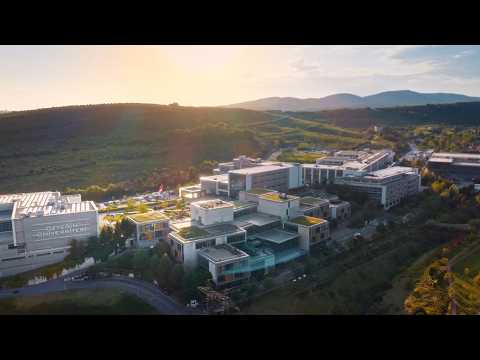 Özyeğin Üniversitesi kampüs turu videosu
