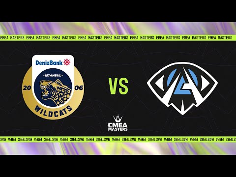 IW vs OAE - GRUPO A - EMEA MASTERS - VERANO 2023 - LEAGUE OF LEGENDS