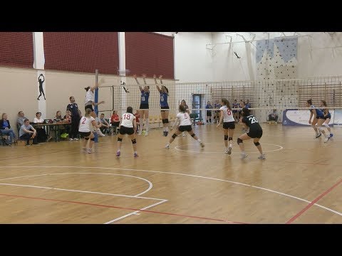 Szent Benedek Röplabda Akadémia - Budaörs röplabda mérkőzés összefoglalóopi