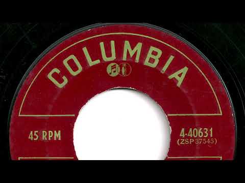 Guy Mitchell - "Perfume, Candy And Flowers"