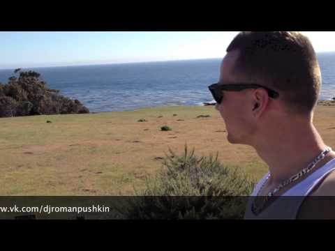 PUSHKIN TV presents: DJ Roman Pushkin life between gigs in USA 2013