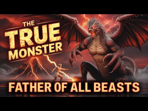 The Monster Typhon: Father of All Beasts