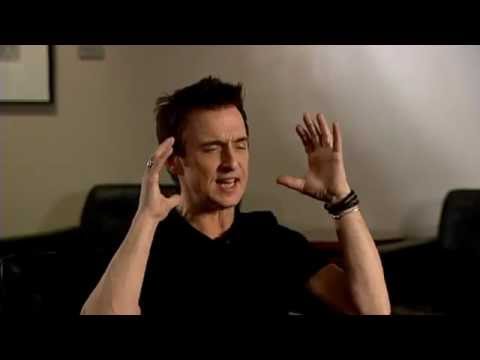 Colin James in conversation with Holger Petersen of CBC's Saturday Night Blues