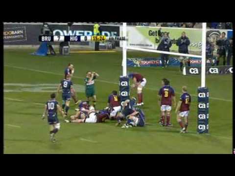Week 13 highlights - Highlanders v Brumbies