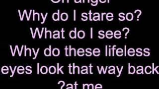 The Cruxshadows - The Dying Song with Lyrics