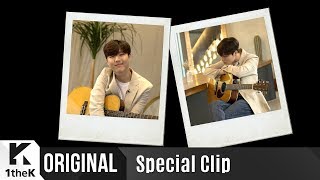 Special Clip(스페셜클립): YU SEUNGWOO(유승우) _ Slowly(천천히)