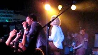 My American Heart - White Lines (Chain Reaction 1/10/10)