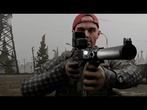 The Val Still SLAPS! - Escape From Tarkov!