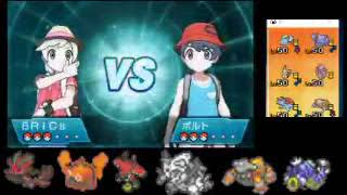 【役割論理】ニコ生アーカイブ　論者BRICsのロジカルライブ　4/14【ポケモンUSUM】