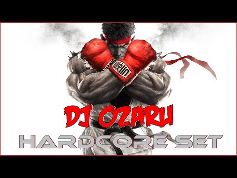 DjOzaru - Hardcore Set CENTRAL MANSSION MASIA PIRAMIDE PONT AERI