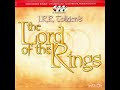 The Lord of the Rings unabridged book 5 chapter 2 The passing of the grey company