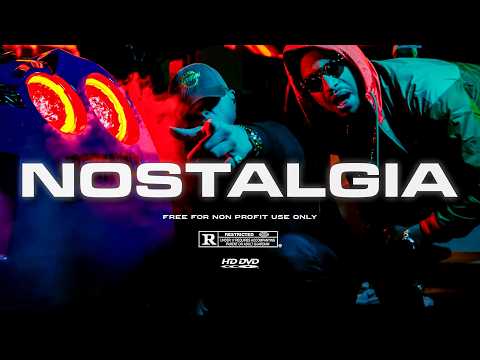 [FREE] RAF Camora Type Beat x GHETTO HOUSE Type Beat - "NOSTALGIA" | GZUZ x BONEZ MC Type Beat 2026