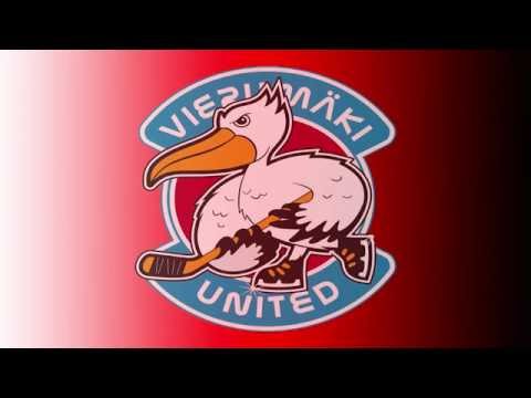 Maalikooste: Vierumäki United - Blues Akatemia 12.10.2016